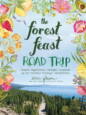 cover image of The Forest Feast Road Trip